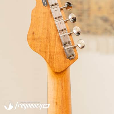 Veritas Custom Guitars Texas Miracle Custom in Olympic White - 2025 image 21