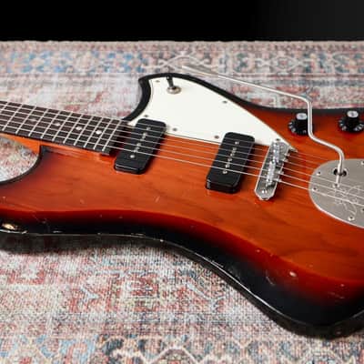 Novo Voltur J - Firebird Burst. MINT CONDITION image 4