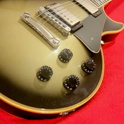 Gibson Les Paul Custom 1984 - Silverburst image 2