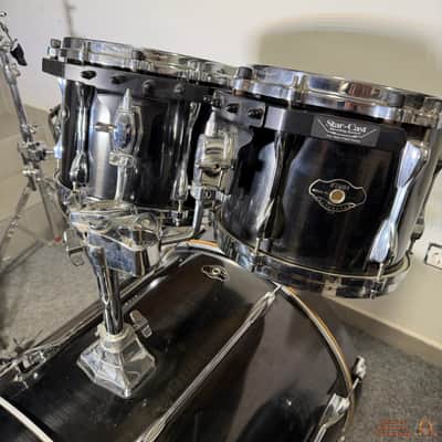 Tama Superstar 22,10,12,14 Drum Kit Bild 2