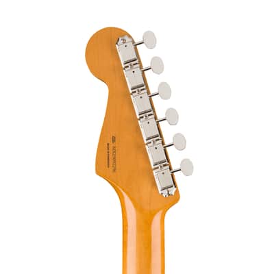 Fender Vintera III Early '60s Stratocaster Rosewood - Sonic Blue image 6