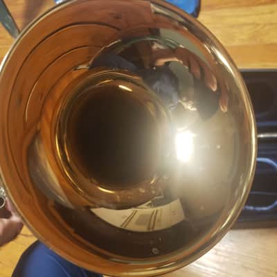 1972 Conn 88H Artist Symphony Trigger Trombone W/ F-Attachment! image 16