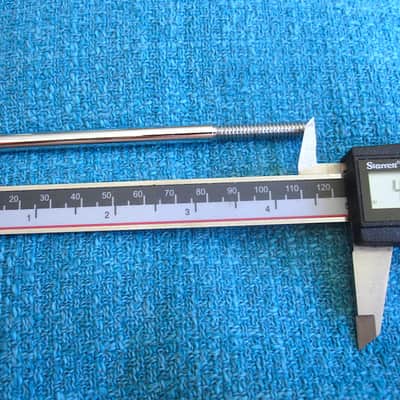 Sonor Bass Drum T-Rod - Vintage (USED) image 6