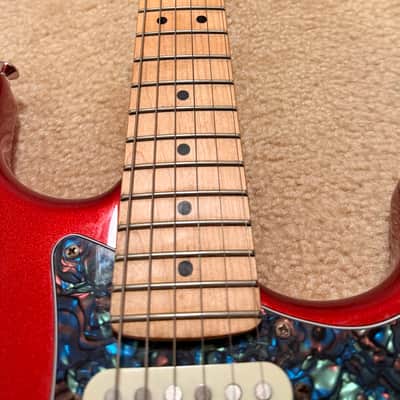 Squier Stratocaster - Standard Series - Upgraded Pickups - Smooth 22 Fret Maple Neck image 3