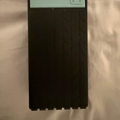 Boss FV-50H High-Impedance Stereo Volume Pedal 1987 - Present - Black/Blue image 2