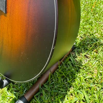 Taylor GS Mini-e Koa Plus 2020 - Present - Shaded Edgeburst image 7