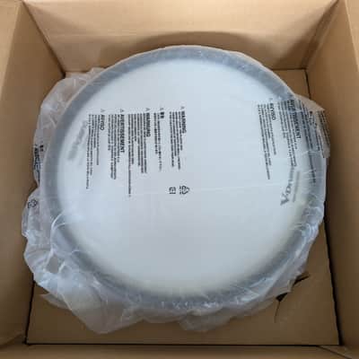 Roland PD-140DS V-Pad 14" Mesh Snare Drum Pad 2010s - Chrome/Black image 2