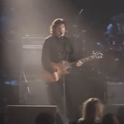 Marshall Bluesbreaker Ex Gary Moore 'Still got the Blues' 1993 Black image 3