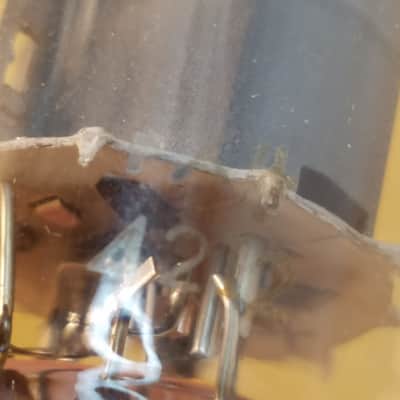 Amperex PERFECT Tight Matched Pair (2) EL84 6BQ5 tNOS AT1000 TESTED Vacuum Tubes Heerlen Holland beam power pentode 1960-1975 image 12