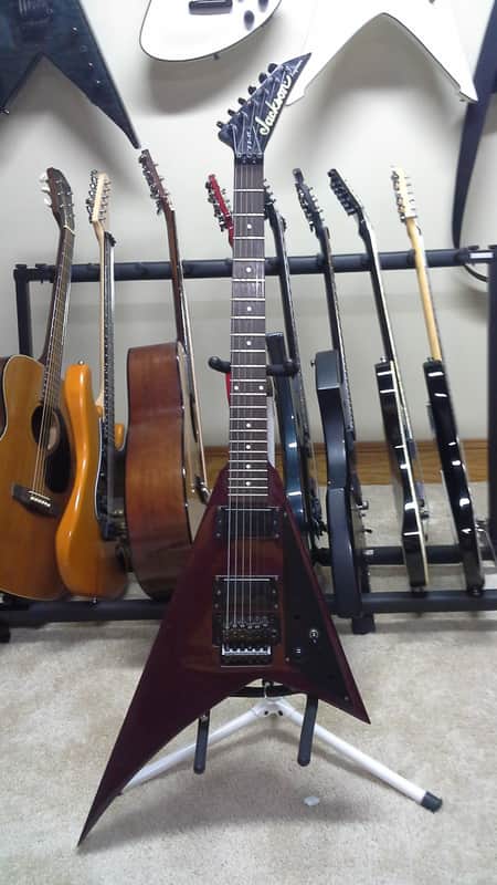 Jackson PS-37 Performer Series Randy Rhoads w/OHSC image 1