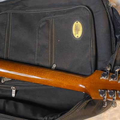 1988-89 Gibson Nouveau NV12 12 String Dreadnought Acoustic Guitar - Super RARE! Pro Set Up! image 11