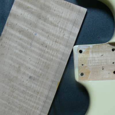 Kramer JK-1000 1986 made in Japan by ESP (Japanese Baretta) Maple Body image 10
