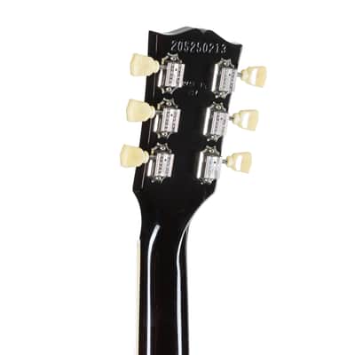 Gibson SG Standard '61 Tobacco Sunburst Perimeter - Double Cut Models image 5