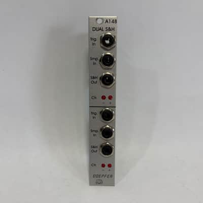 Doepfer A-148 Dual Sample & Hold
