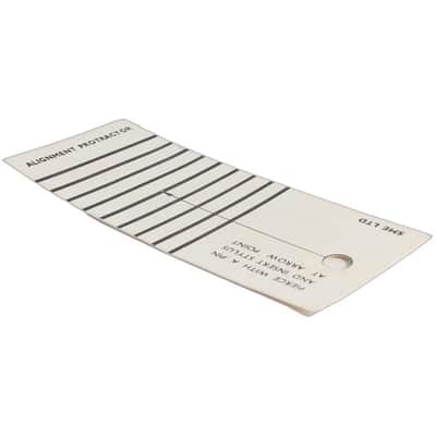 SME 3009 Series II Alignment Protractor Cartridge Setup Tool UK image 8