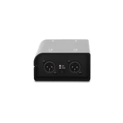 Palmer River Series kyll Passive 2-Channel Line Isolation Box image 3