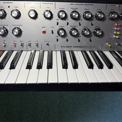 Steiner-Connolly Synthacon 2024 - Silver image 9
