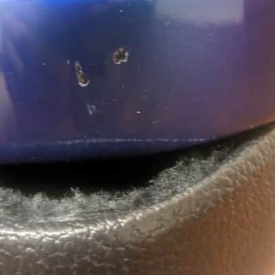 Fender Telecaster 2022 - Custom Nebula Color Shifting image 10