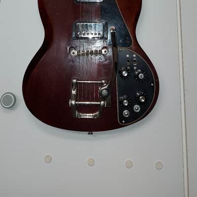 Gibson SG Deluxe 1971 Stereo image 4