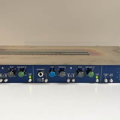 TL Audio Dual Valve Mic Pre Amp/DI | Reverb The Netherlands