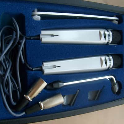 Uher M 534  Studio Set  Microphone  XLR image 2