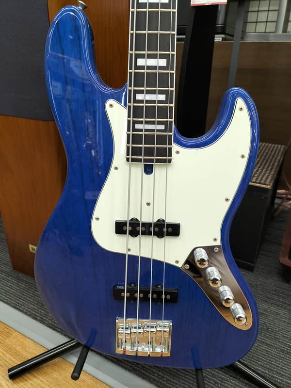 MOON Bass Guitar JB-4 Used | Reverb Australia