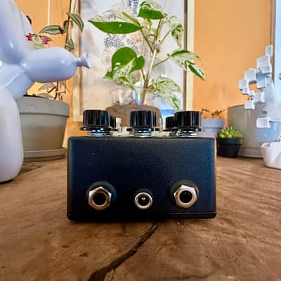 Tomkat Cloudy 2020s - Black - guitar pedal adaptation of Mutable Instruments’ Clouds image 6