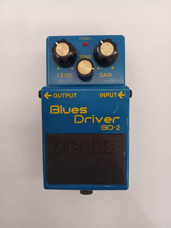 Boss BD-2 Blues Driver