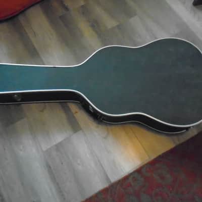 Viuda De Santos Hernandez Guitarrería labeled guitar image 14
