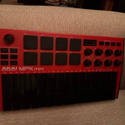 Akai MPK Mini MkIII 25-Key MIDI Controller