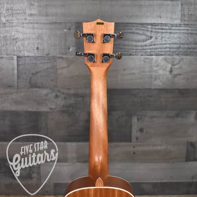 Mint Kala KA-C Satin Mahogany Concert Ukulele Rosewood Fingerboard image 7