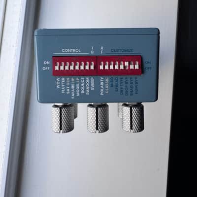 Chase Bliss Audio Generation Loss MKII 2022 - Present - Light Blue / White image 4
