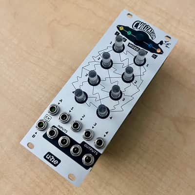 u-he CVilization Mixing + Modulation Utility 2021 - Silver image 1