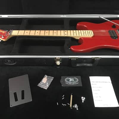 Kramer 1984 by Gibson / Music Yo USA (Not 'The 84') Low Serial #52 Van Halen EVH 5150 Style Guitar! image 17
