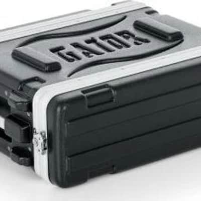 Gator 3U Audio Rack; Shallow image 1