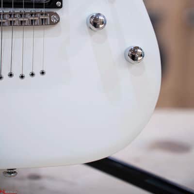 Schecter C-6 DELUXE-SWHT image 7