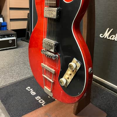 Hofner Colorama 1961 - Red image 7