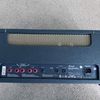 Marshall Plexi Studio Vintage SV20H "MK II" 20-Watt Guitar Amp Head image 2