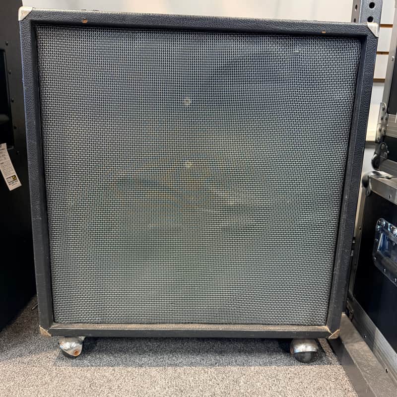 Kustom K-15B Converted 2x12 Guitar Speaker Cabinet w/ Warehouse Speakers image 1