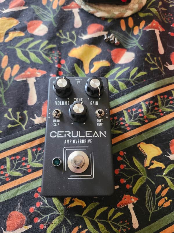 Aion Cerulean amp overdrive 2022 - Black white lettering image 1