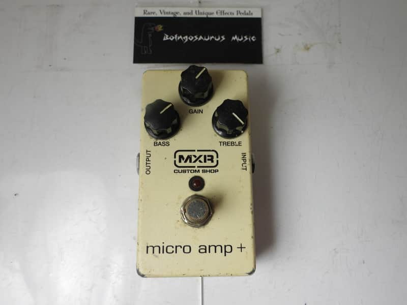 MXR MXR