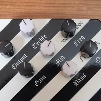 Pushking Axel Ritt Signature Ironfinger Distortion image 3