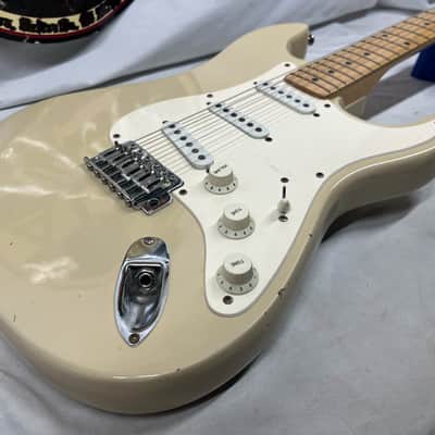 Harmony S-Style Doublecut Electric Guitar image 17