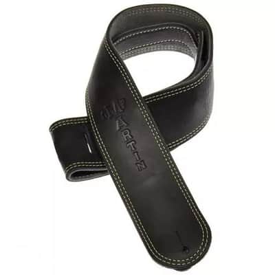 MARTIN 18A0064 Tracolla Vintage Leather Black image 1