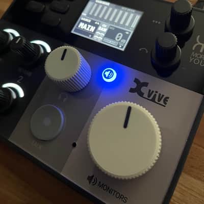 Xvive MORE YOU recoding/headphone mix system - HUB + Expander image 8