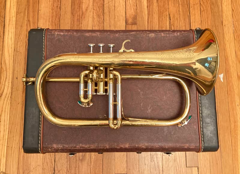 Couesnon Flugelhorn Lacquer image 1