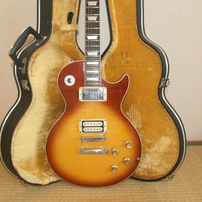Greco custom EG 480 1976 MIJ (VIDEO!!) image 1