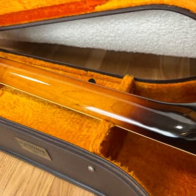 Yamaha AE-18 (Gibson L-5 Style) 1974 Japan - Flagship Vintage Archtop image 16