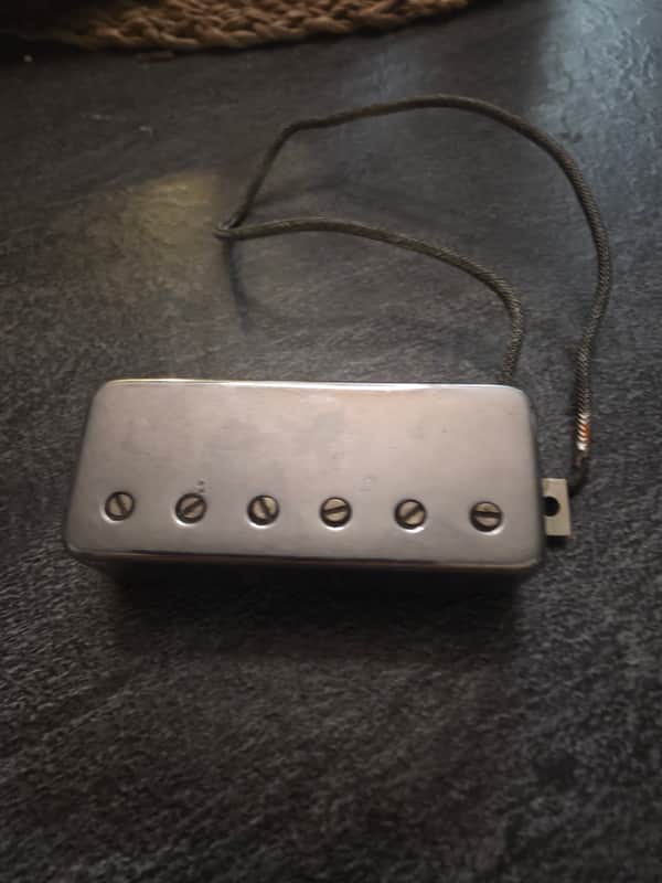 Gibson Les Paul Deluxe Mini Humbucker Late 60s image 1