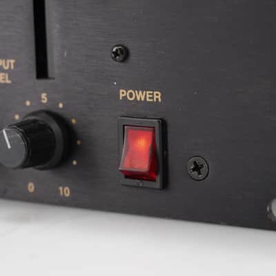 Accutronics AccuVerb Tube Line Preamp Dual Channel Spring Reverb Unit #52589 image 14